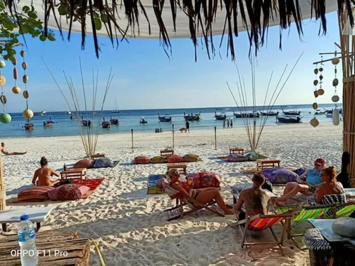 Daya Beach, Lipe Local Esterno foto